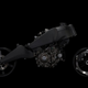 Illustration for article titled The Ronin 47: Creating A Badass Street Bike From A Dystopian Future